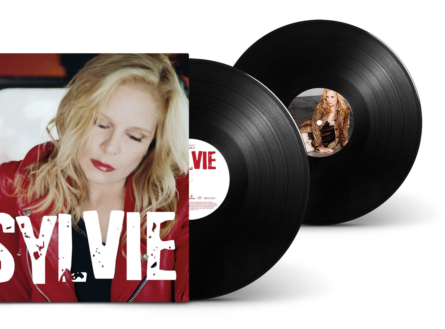 Sylvie - Vinilo