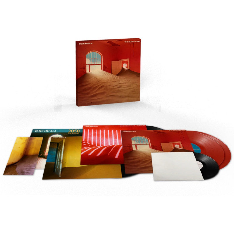 The Slow Rush Collectors - Box Set (5LP)