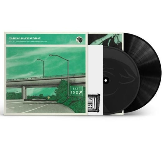 Tell All Your Friends - Vinilo (Edición 20 Aniversario)