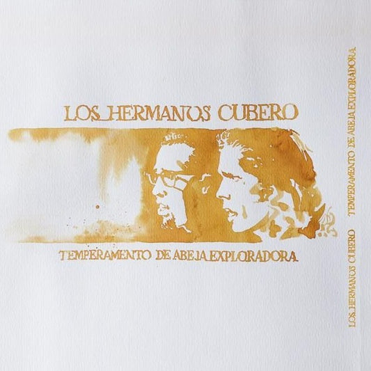 Los Hermanos Cubero - temperamento de abeja exploradora