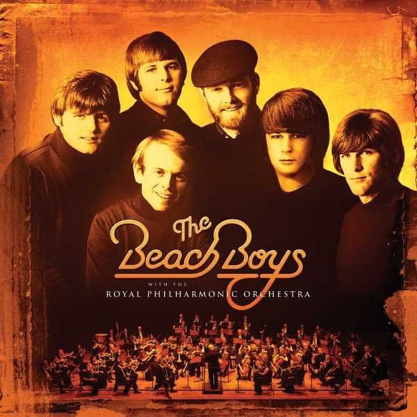 The Beach Boys With The Royal Philharmonic Orchestra - Vinilo
