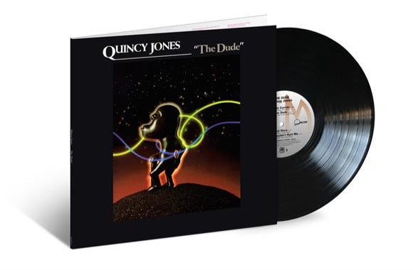 The Dude - Reissue - Vinilo