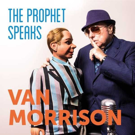 The Prophet Speaks - Vinilo