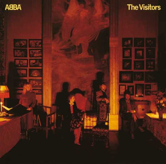The Visitors - Vinilo