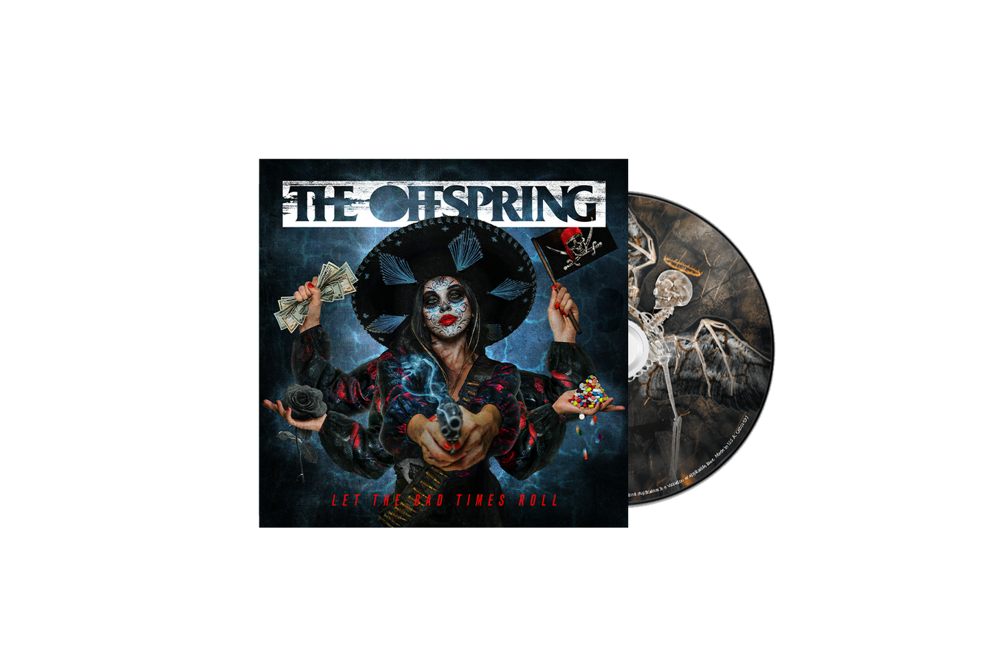 Let The Bad Times Roll - CD