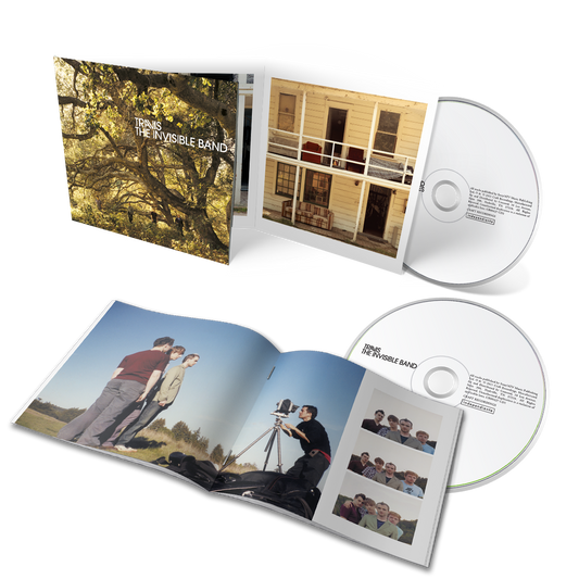 The Invisible Band - CD (Edición Deluxe)