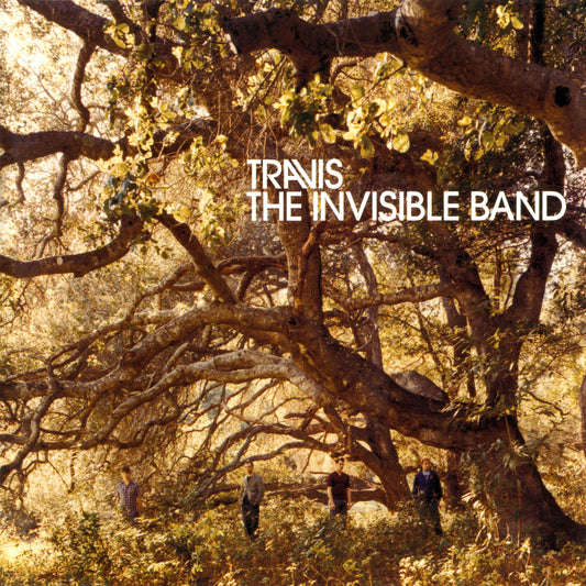 The Invisible Band - CD (Edición Deluxe)