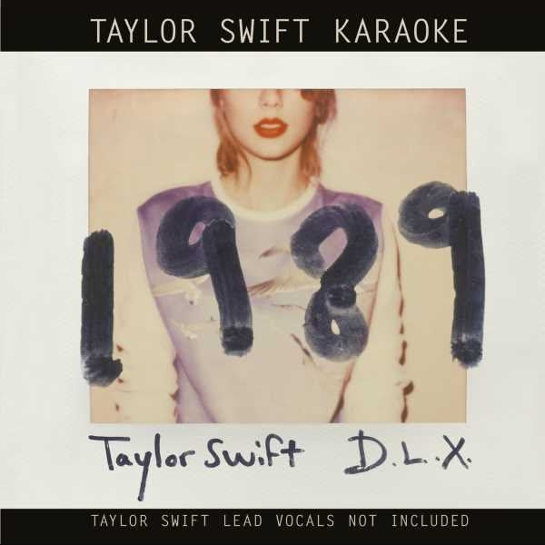 Taylor Swift - 1989 (Vinilo)