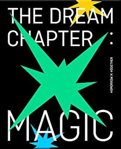 DREAM CHAPTER : MAGIC ARCADIA - CD