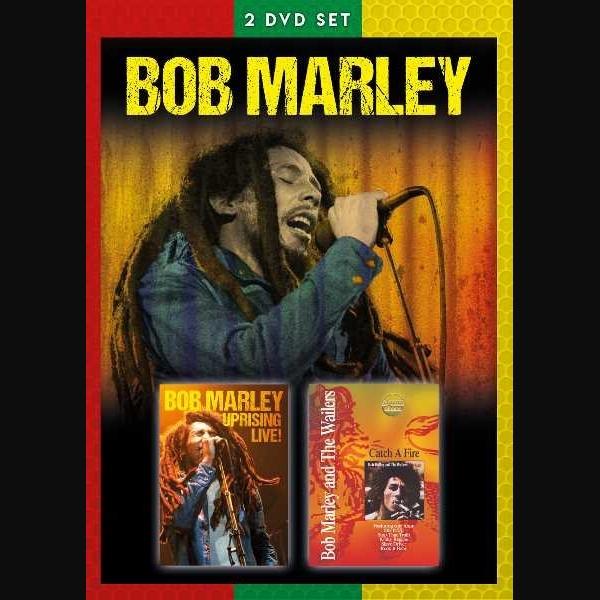 Uprising Live! + Classic Albums: Catch A Fire - DVD
