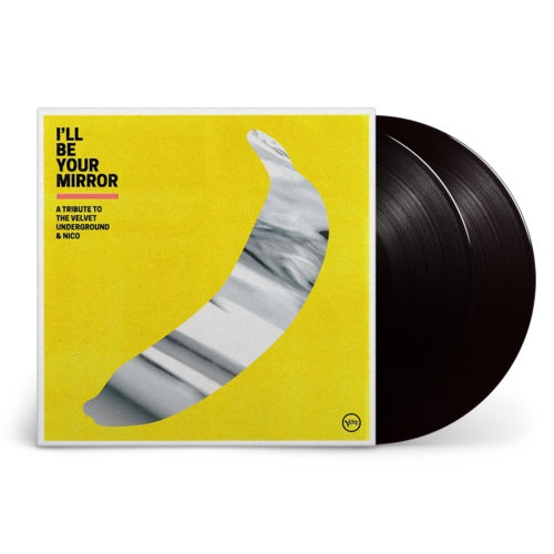 I'll Be Your Mirror - A Tribute To The Velvet Underground And Nico - Vinilo