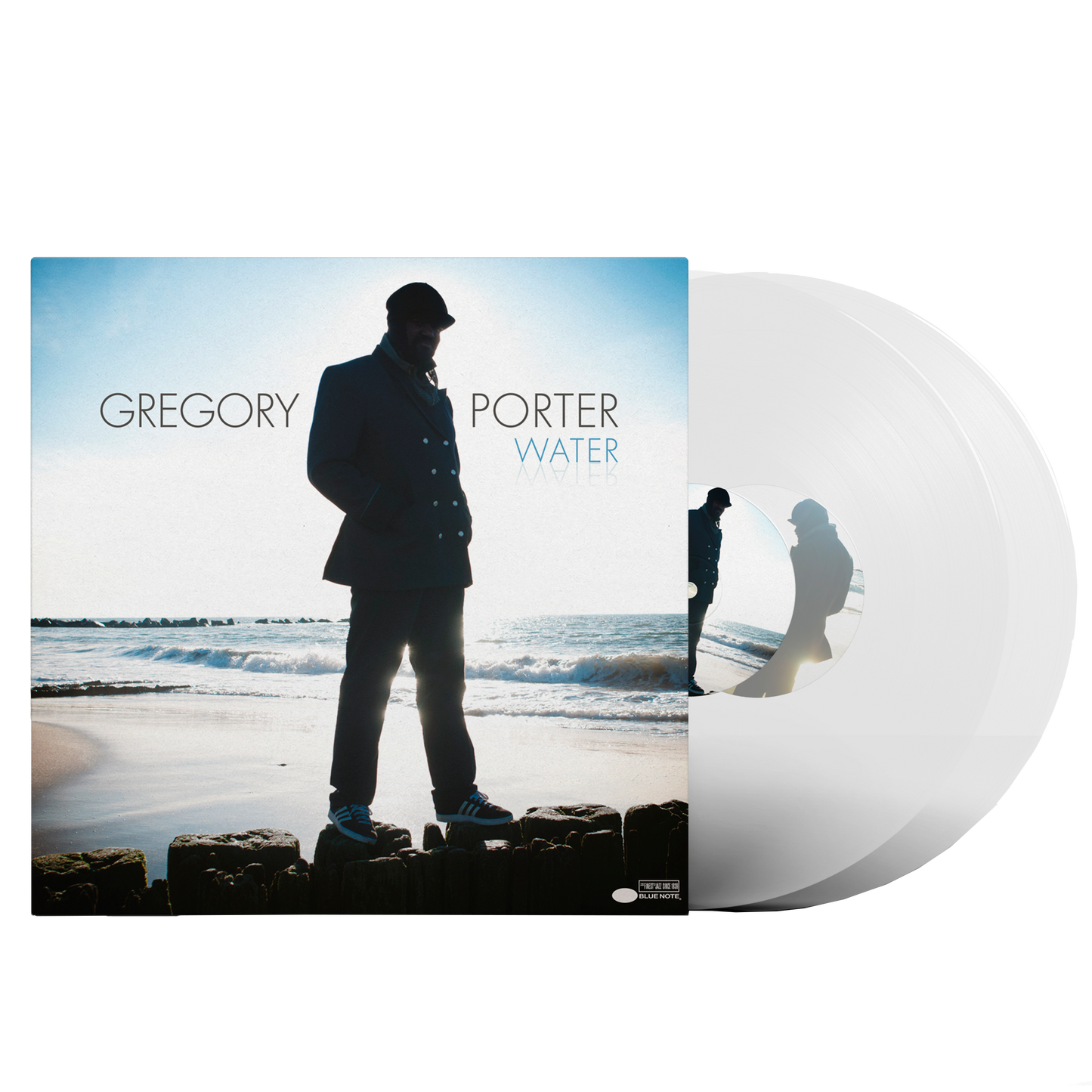 Water - Vinilo (Edición Exclusiva Color Transparente)