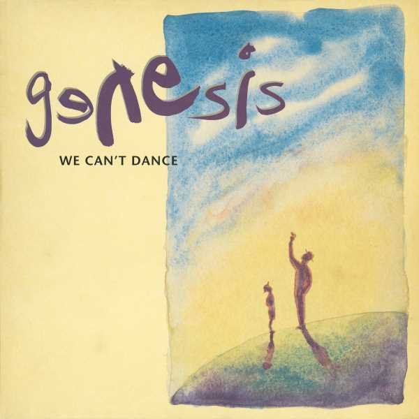 We Can't Dance - Vinilo