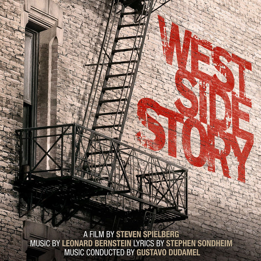 West Side Story - Vinilo