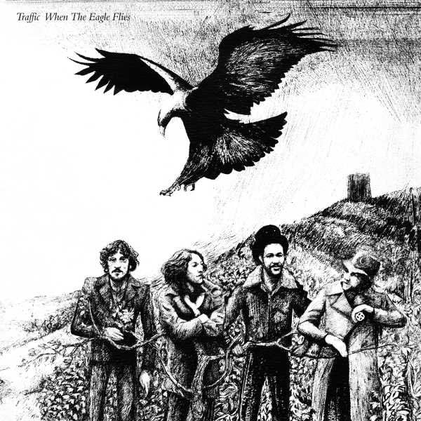 When The Eagle Flies - Vinilo (Remasterizado 2017 / 180gm Standalone, Edición Deluxe)