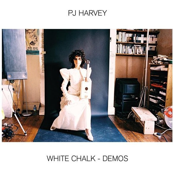 White Chalk - Demos - Vinilo