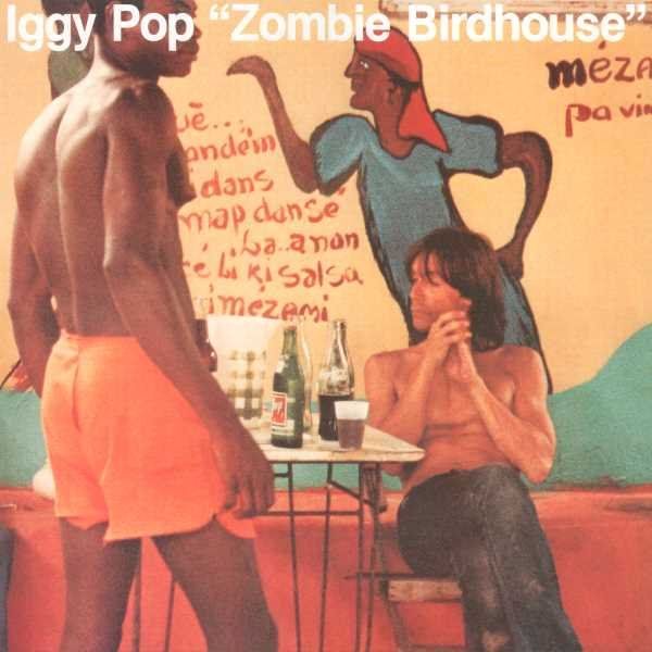 Zombie Birdhouse - Vinilo