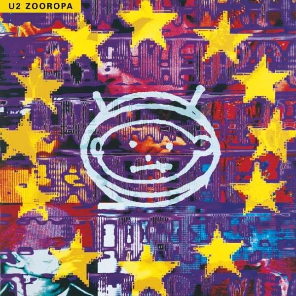 Zooropa - Vinilo